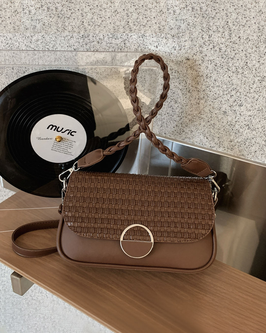 Crossbody de estilo casual