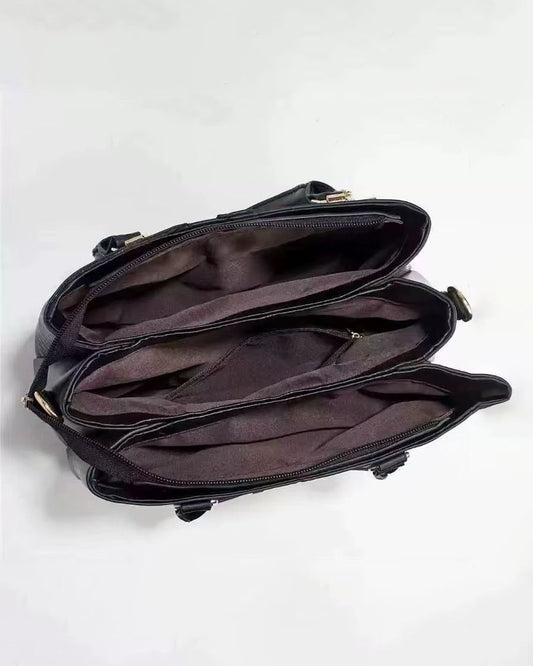 💕Oferta ¡San Valentín! 💕 • Cartera de mano con estampado floral con múltiples compartimentos