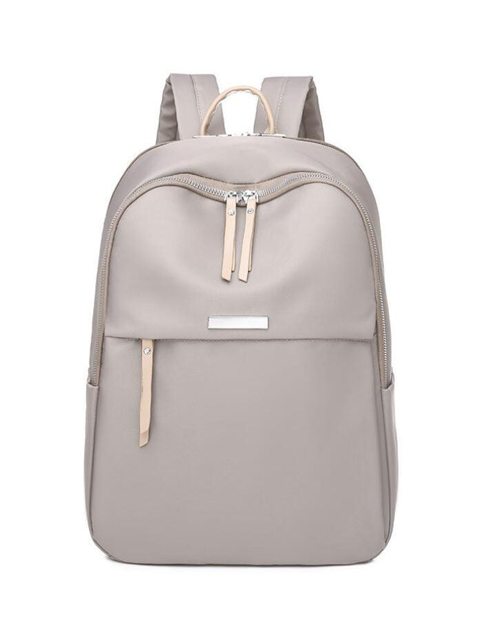 Mochila Minimalista de formato rectangular