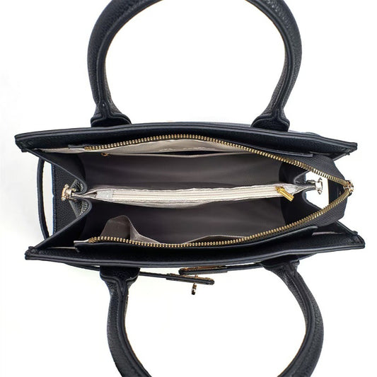 Cartera mediana con detalles unicos