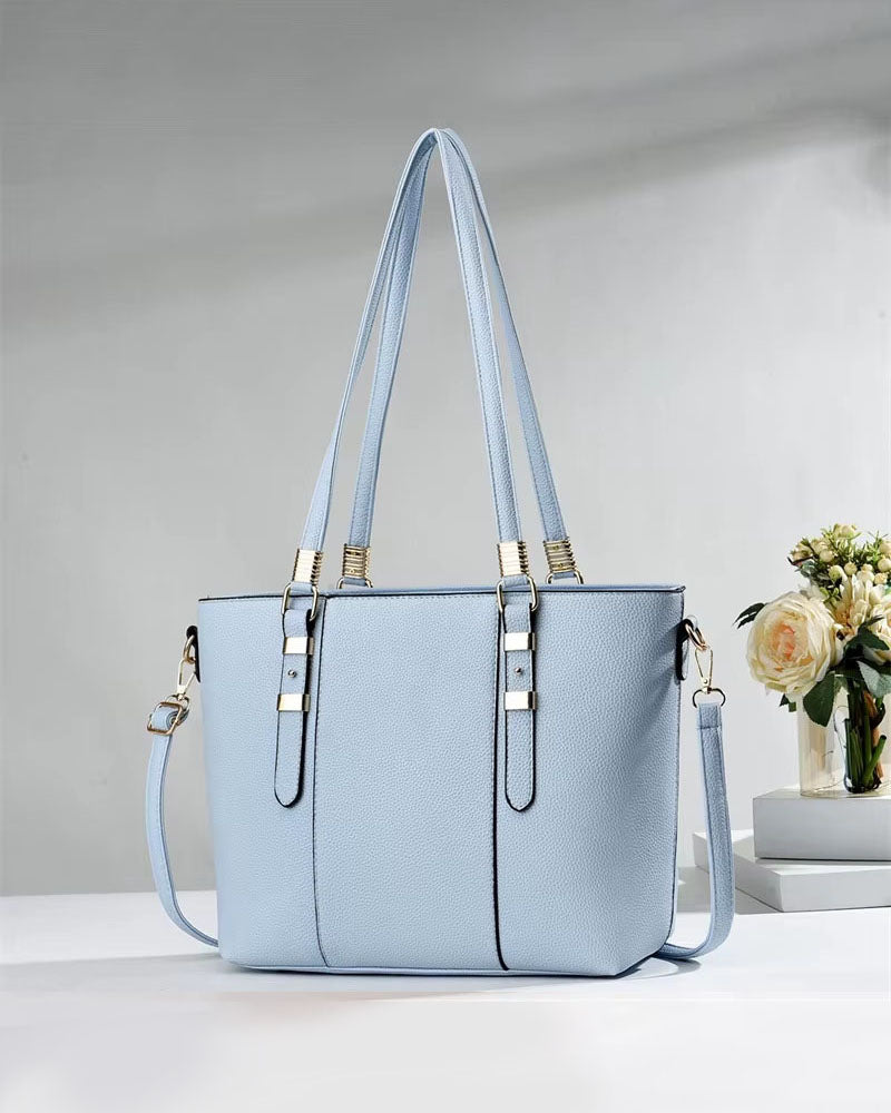 Black Friday • Cartera grande de buena capacidad