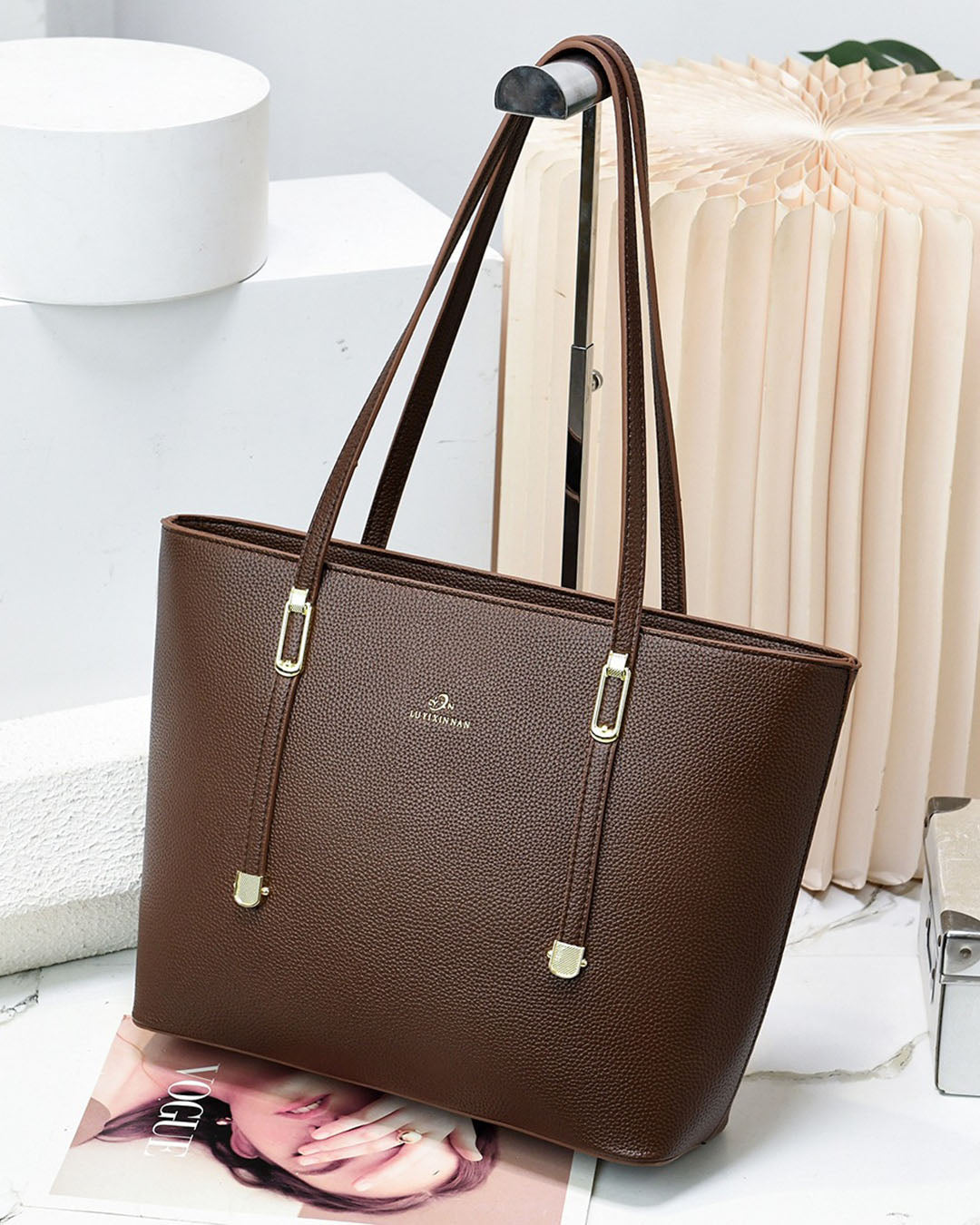 Cartera tipo tote para uso diario