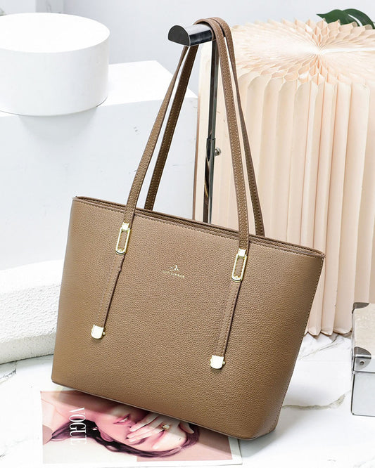 Cartera tipo tote para uso diario