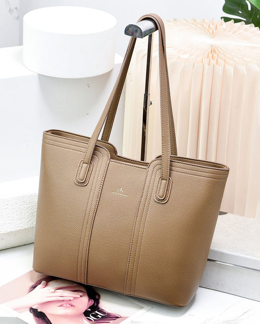 Bolso ejecutivo tipo tote