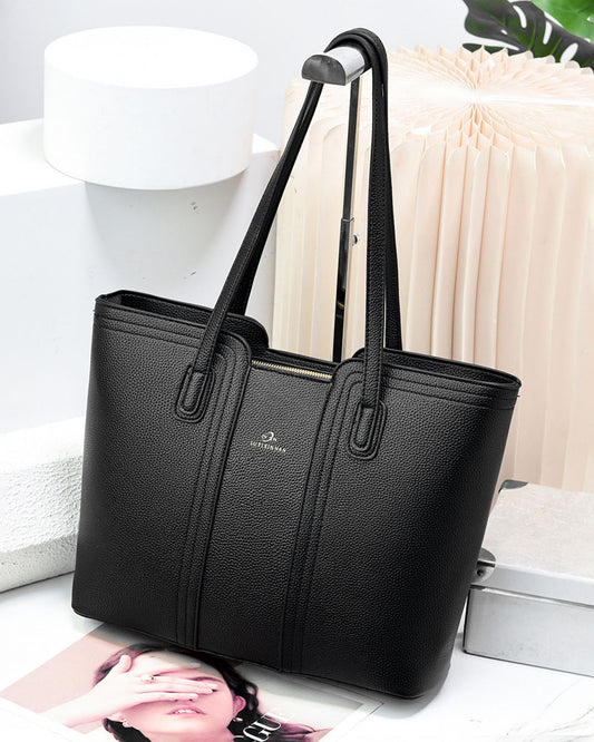 Bolso ejecutivo tipo tote