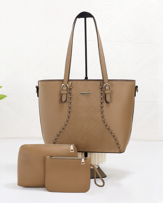 Black Friday • Combo tres piezas tamaño grande