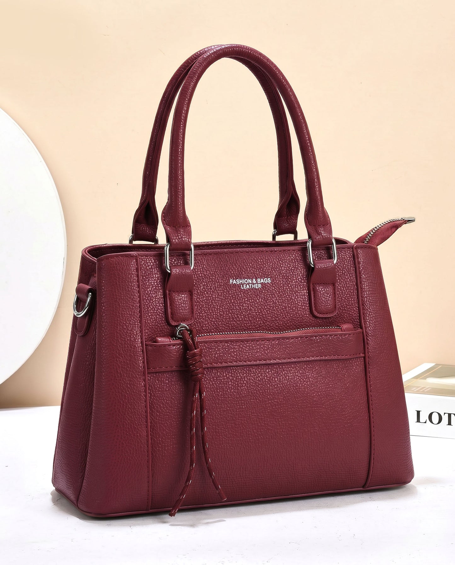 Cartera ejecutiva para uso diario - Elegancia y Versatilidad