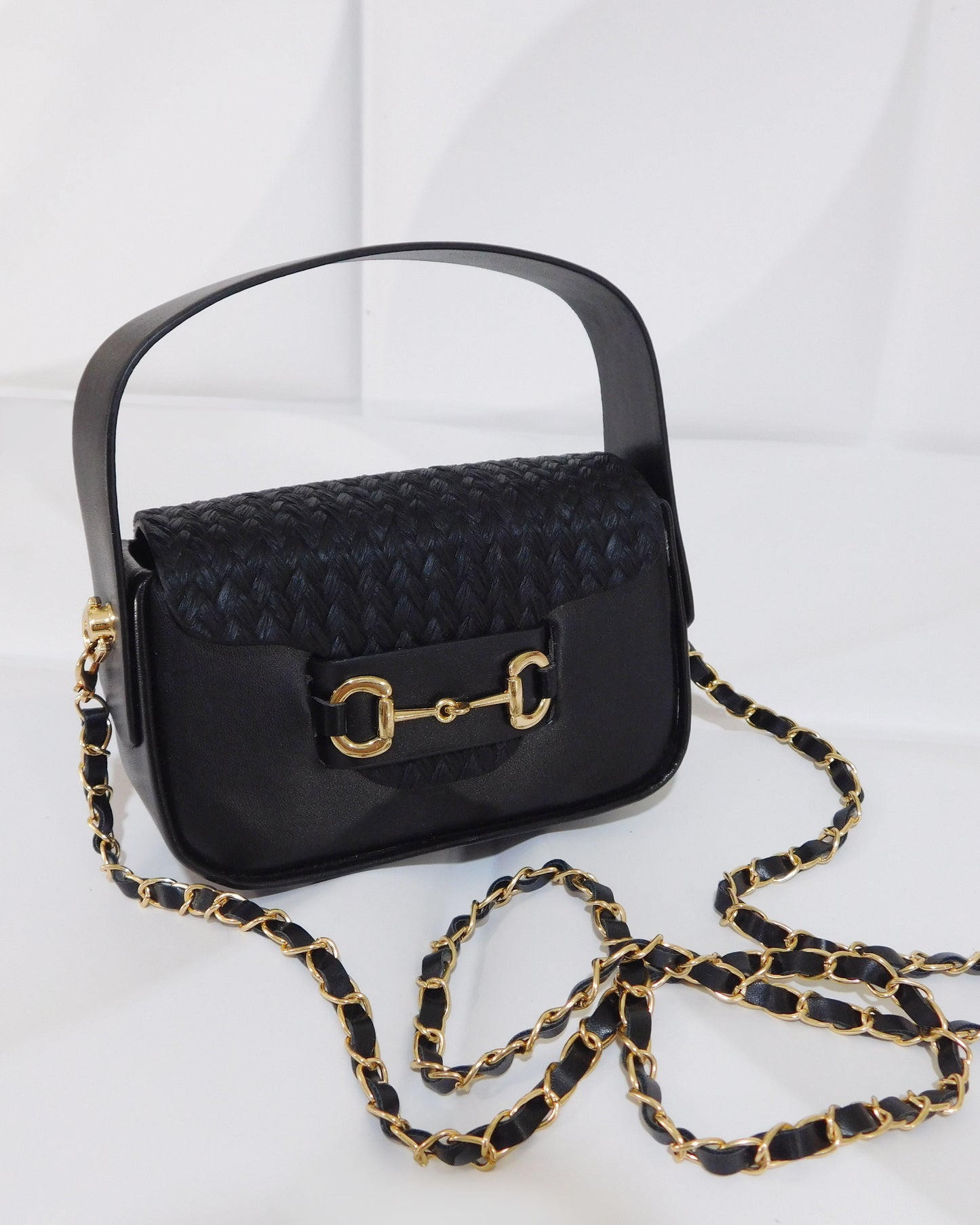 Mini carteritas tipo crossbody a la moda