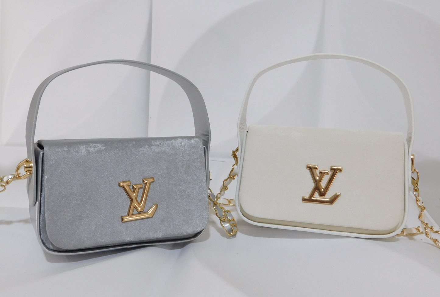 Mini carteritas tipo crossbody a la moda