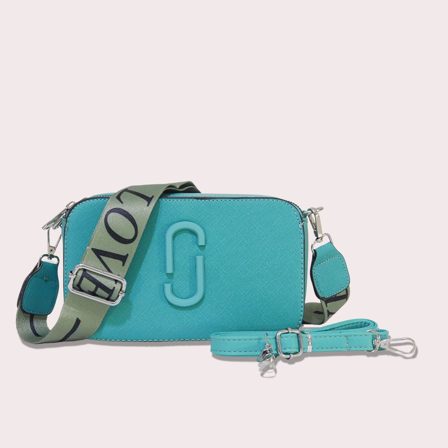 ❤️ Oferta San Valentín • Crossbody fashion con doble tiro