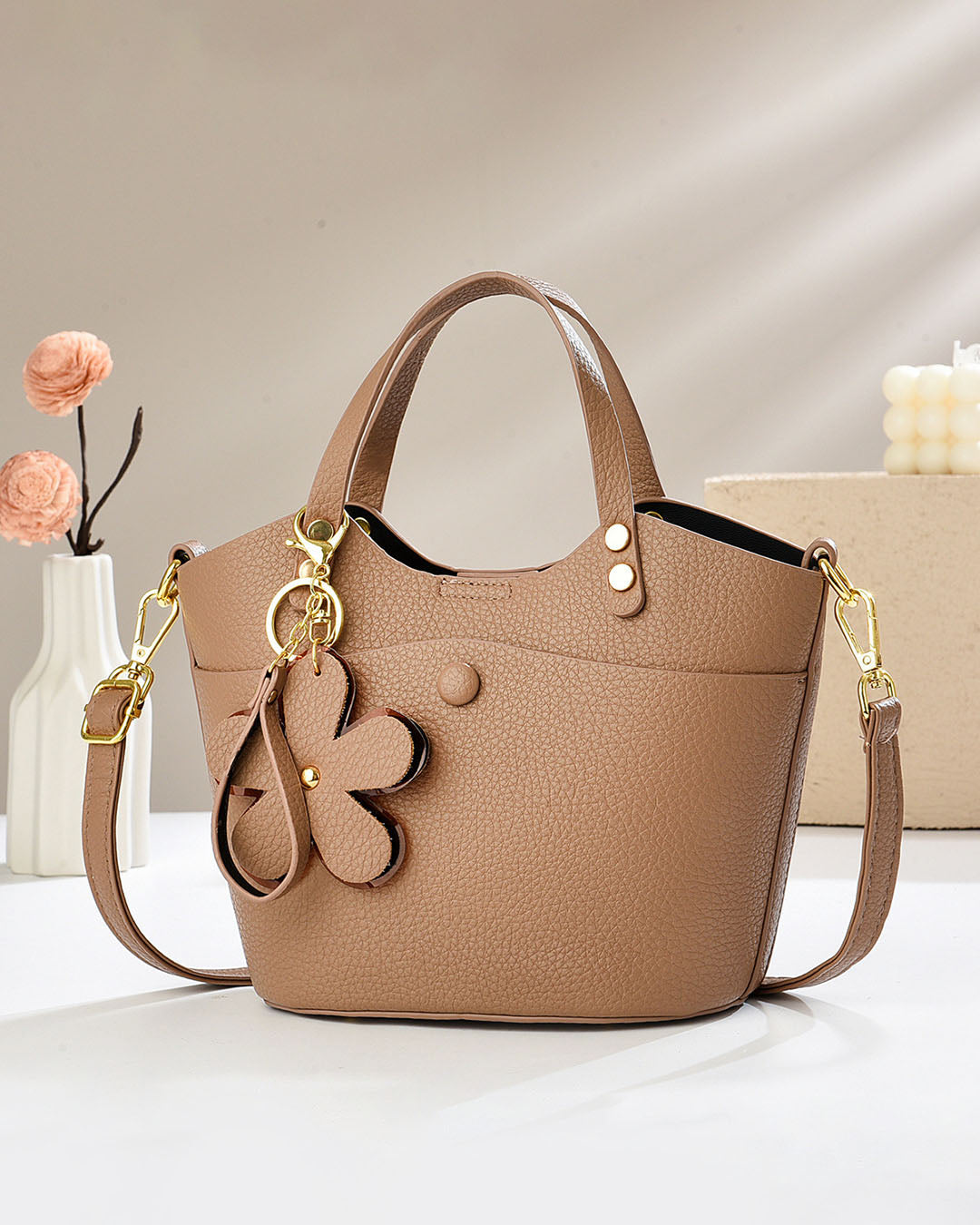 Mini cartera para salidas casuales y ligeras