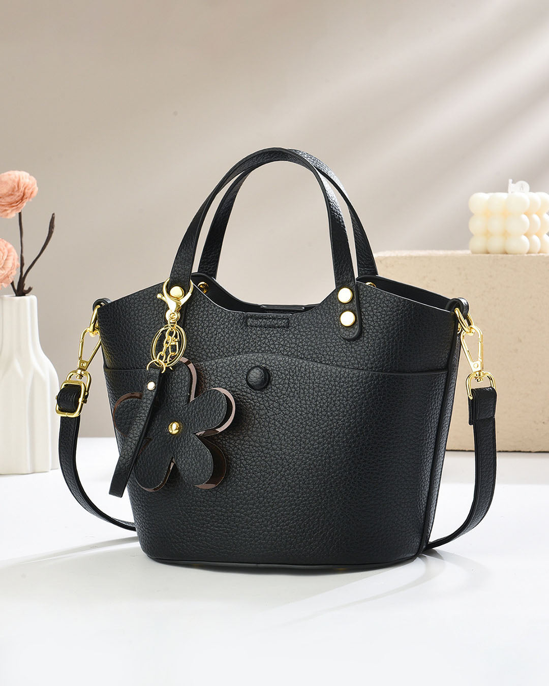 Mini cartera para salidas casuales y ligeras