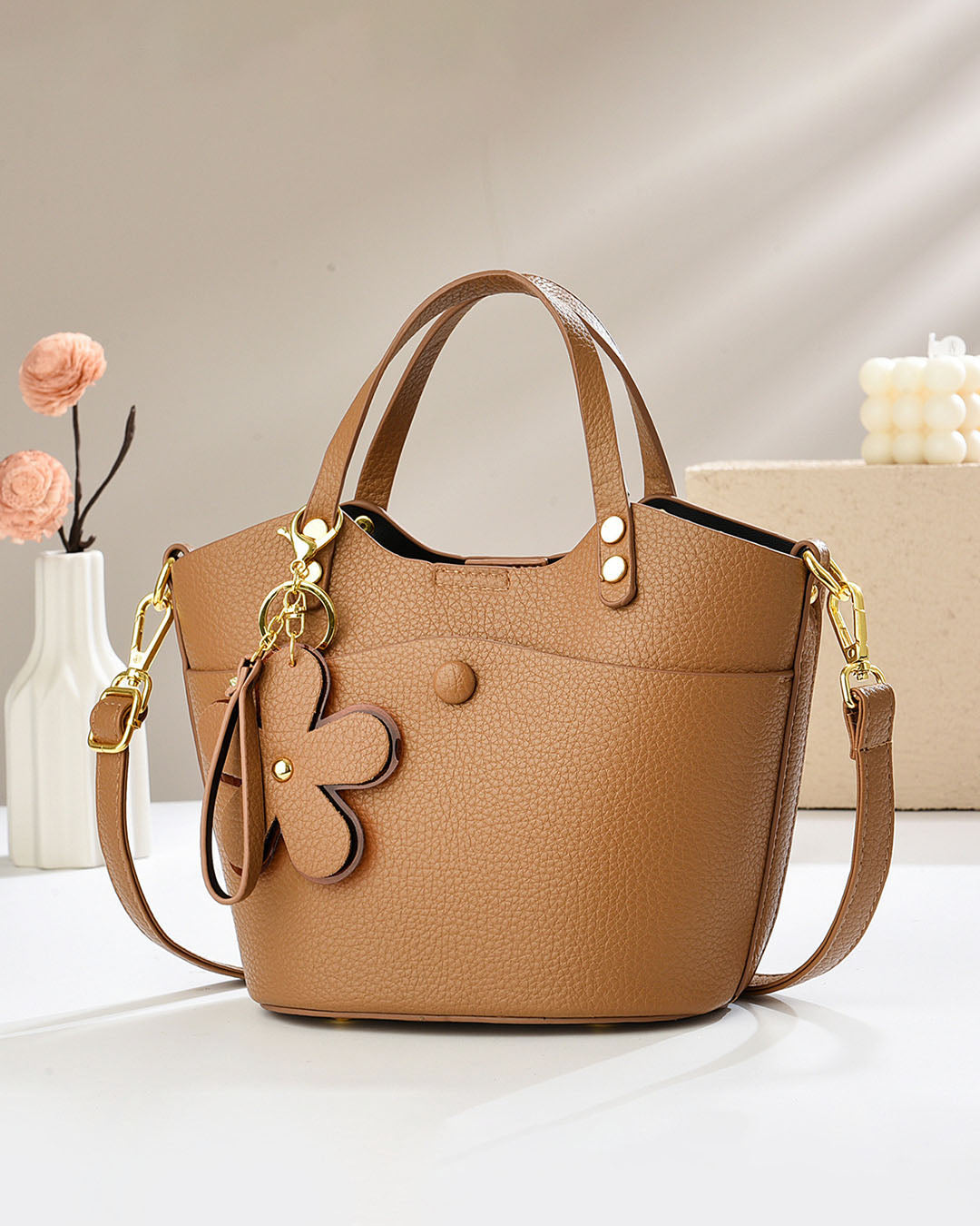 Mini cartera para salidas casuales y ligeras