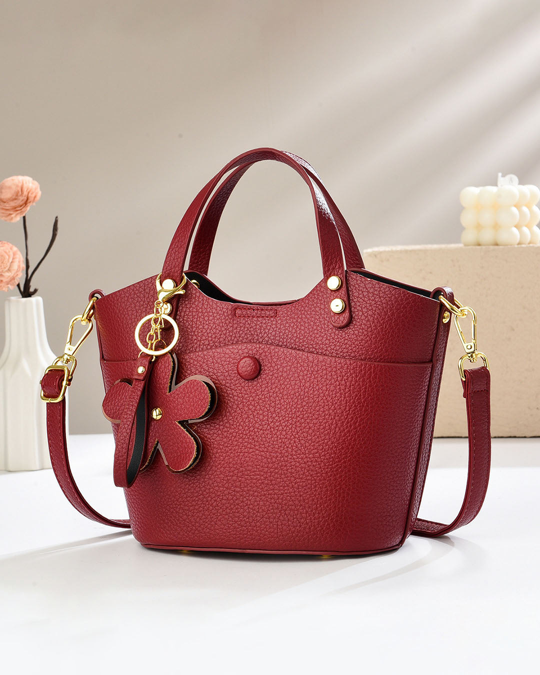 Mini cartera para salidas casuales y ligeras