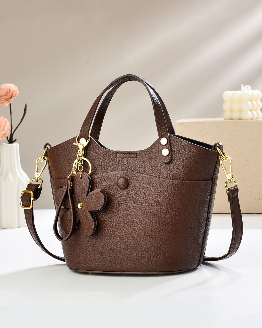 Mini cartera para salidas casuales y ligeras