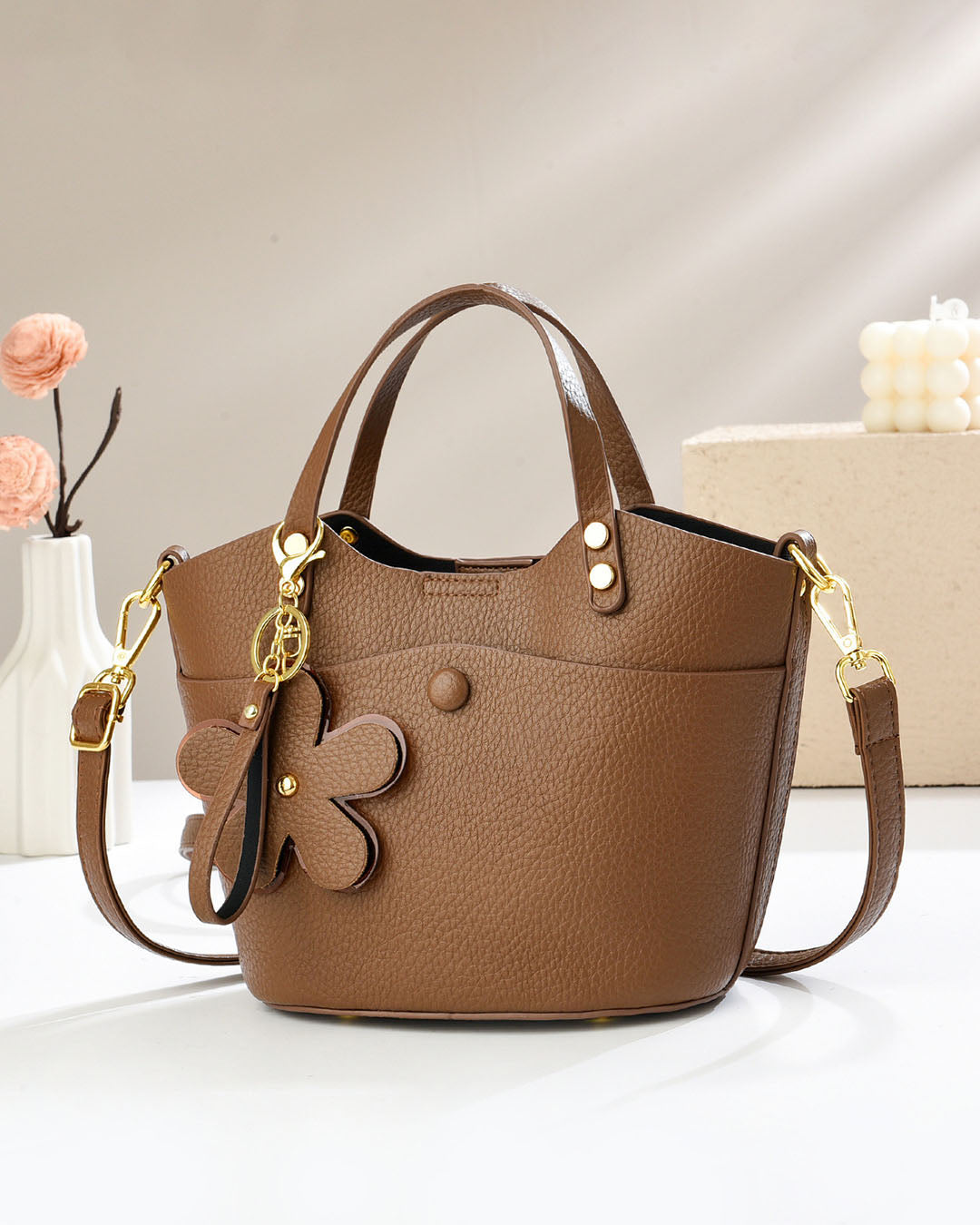 Mini cartera para salidas casuales y ligeras