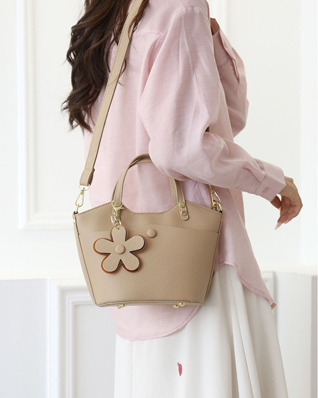 Mini cartera para salidas casuales y ligeras