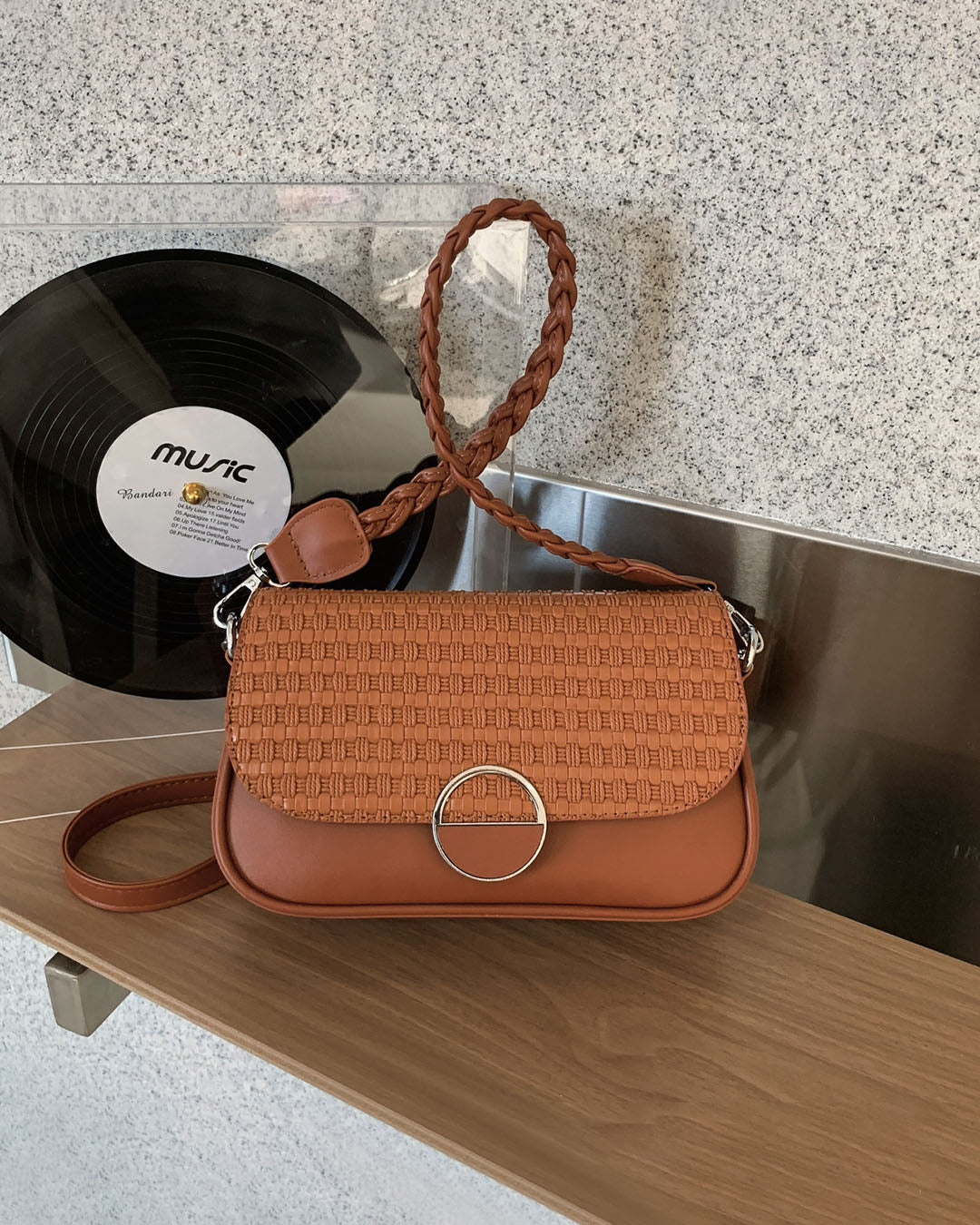 Crossbody de estilo casual