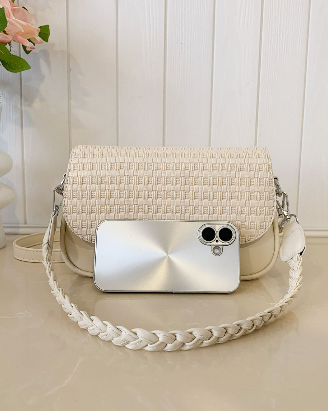 Crossbody de estilo casual