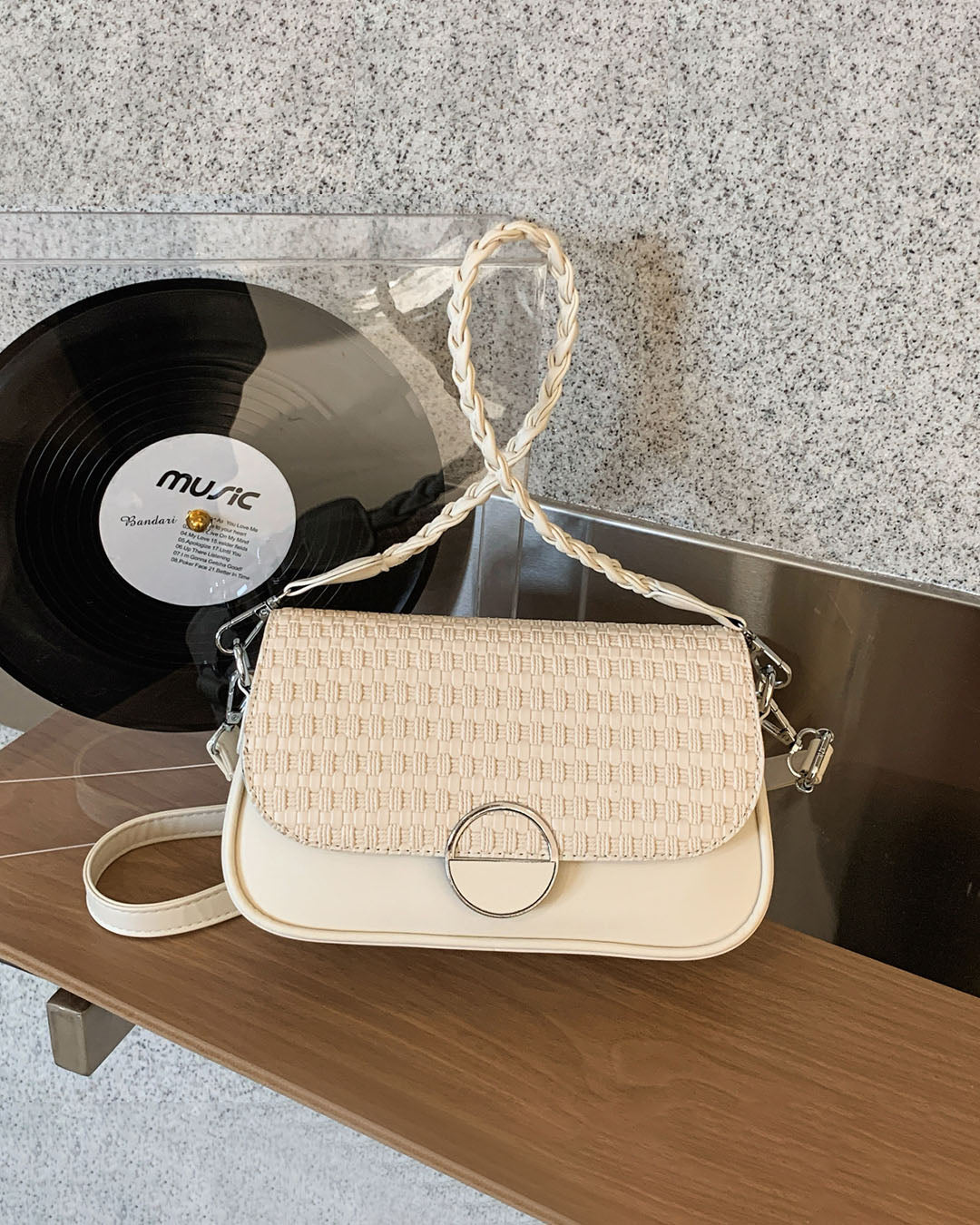 Crossbody de estilo casual