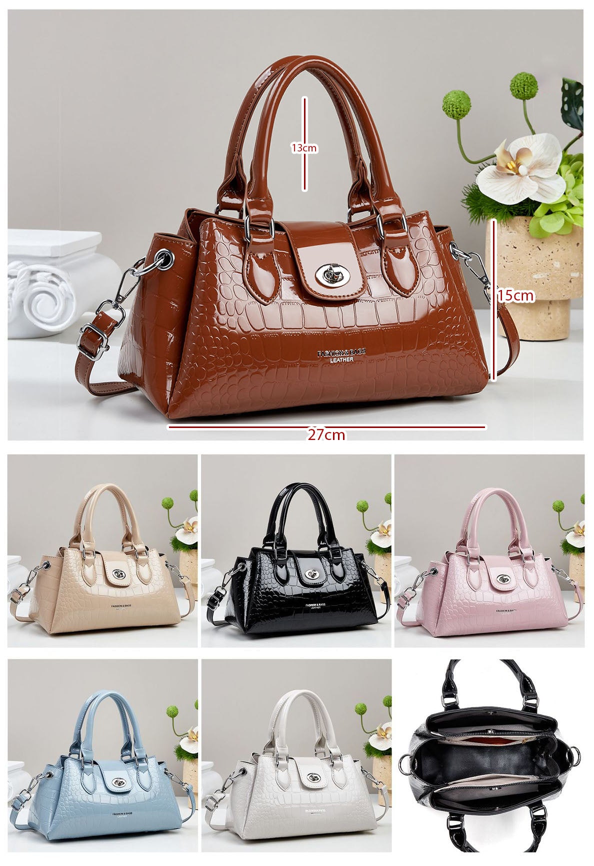 Mini cartera para salidas casuales