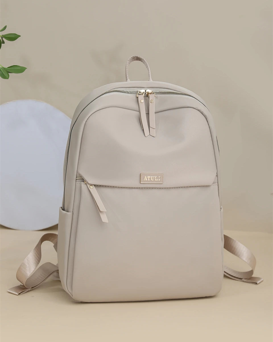 Mochila Minimalista–funcional. Discreto y práctico, de uso diario y viajes