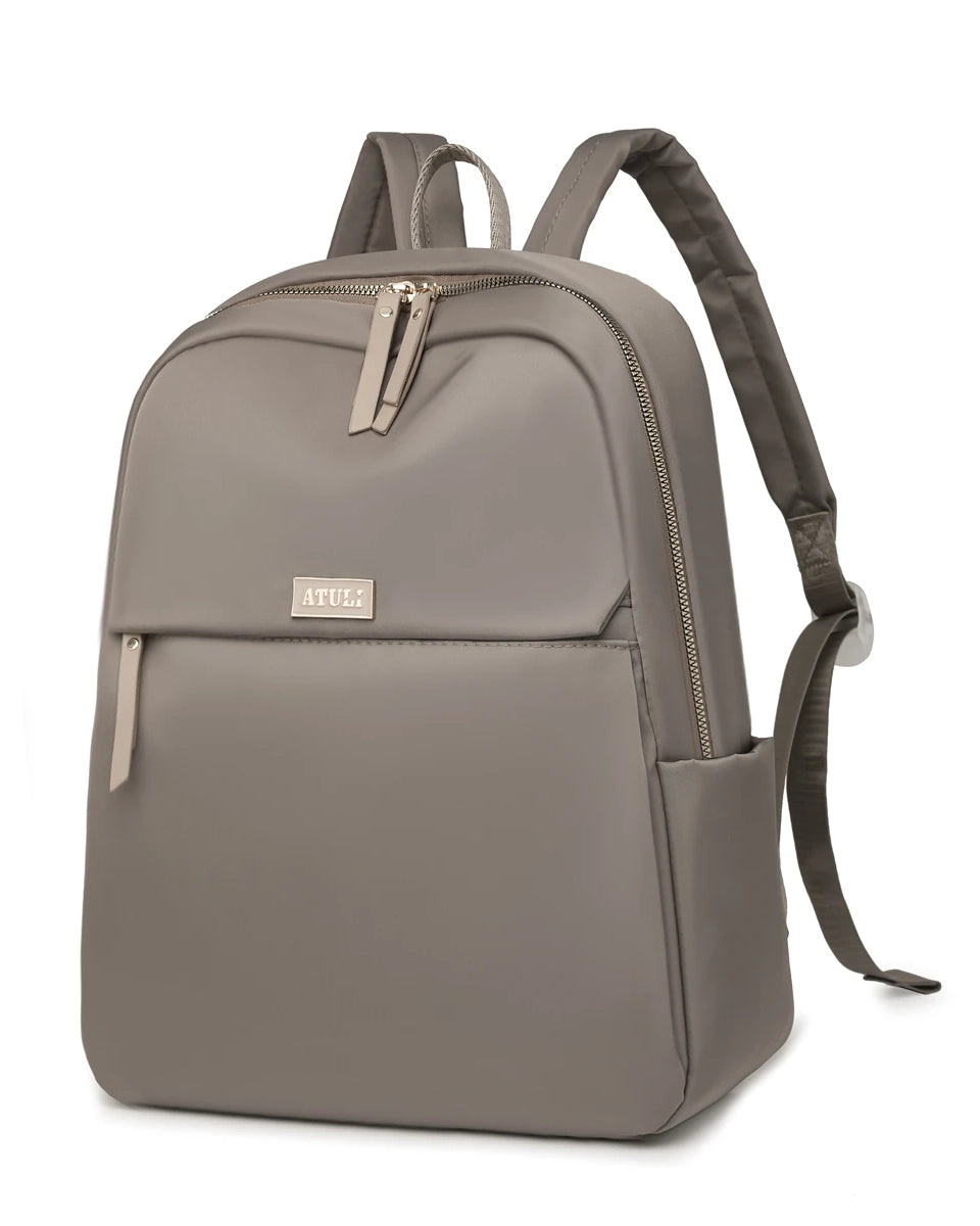 Mochila Minimalista–funcional. Discreto y práctico, de uso diario y viajes