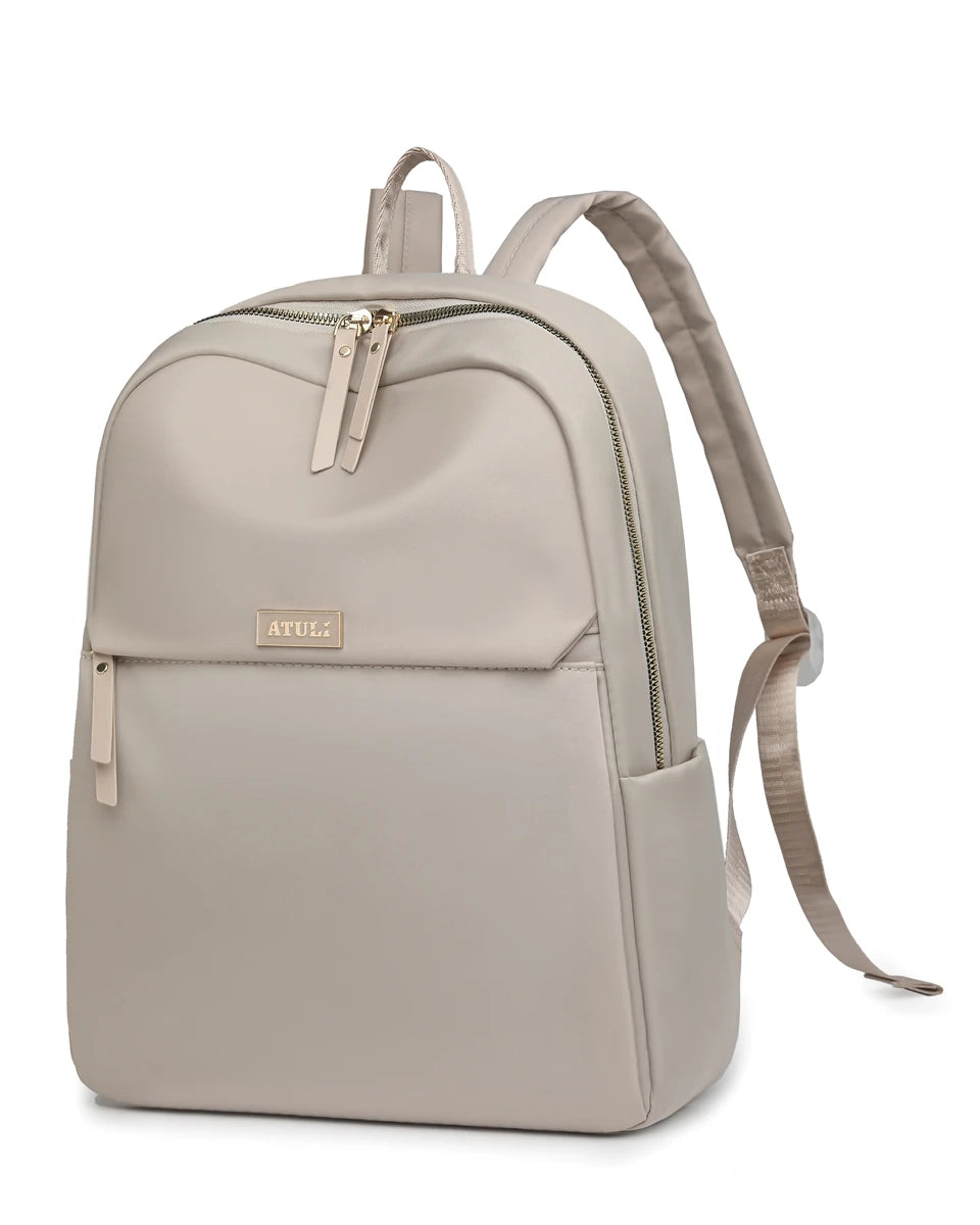 Mochila Minimalista–funcional. Discreto y práctico, de uso diario y viajes