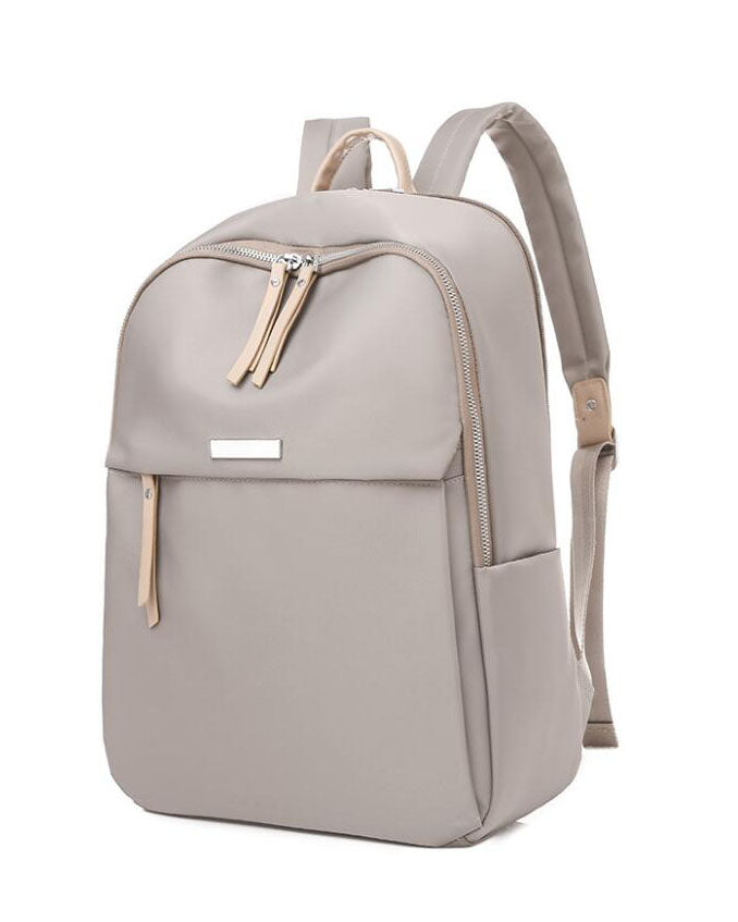 Mochila Minimalista de formato rectangular