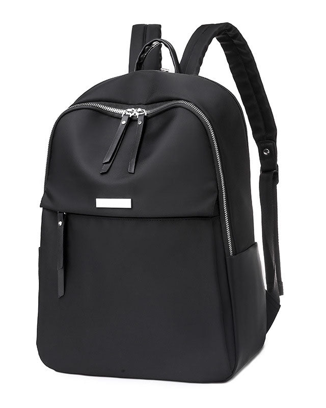 Mochila Minimalista de formato rectangular
