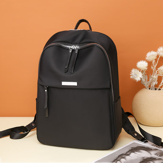 Mochila Minimalista de formato rectangular