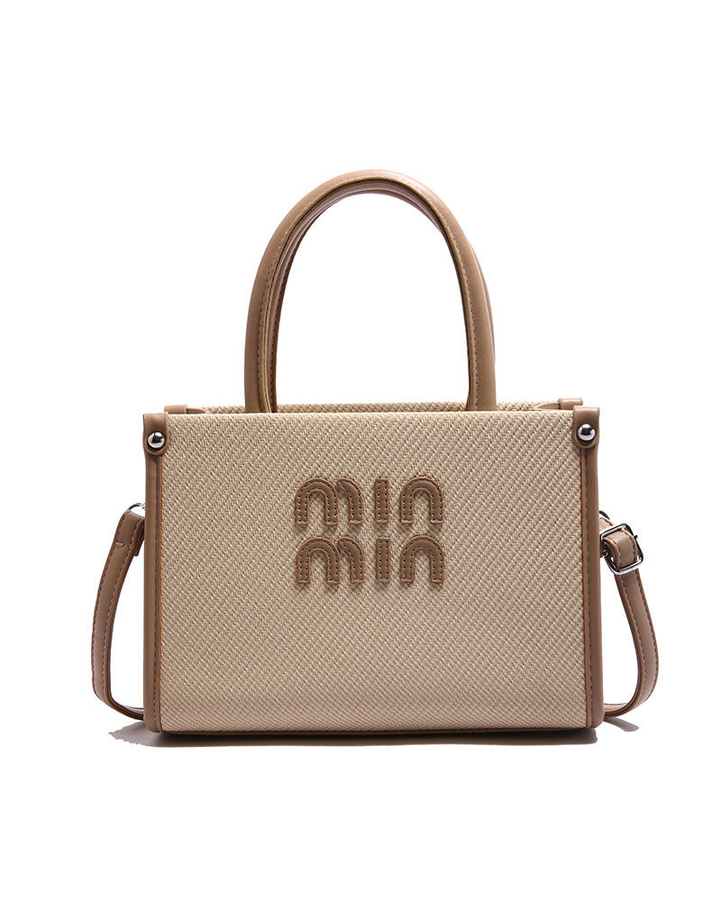 Black Friday • MiniBag coqueta de moda casual