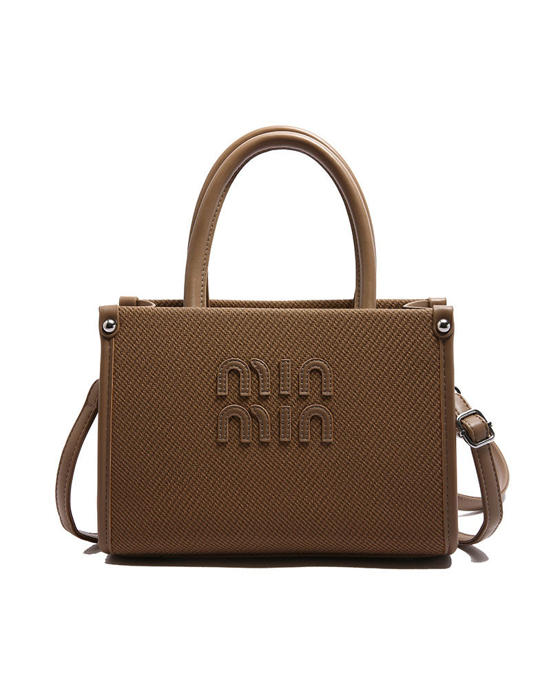 Black Friday • MiniBag coqueta de moda casual