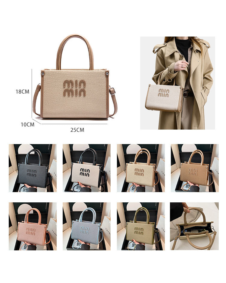Black Friday • MiniBag coqueta de moda casual