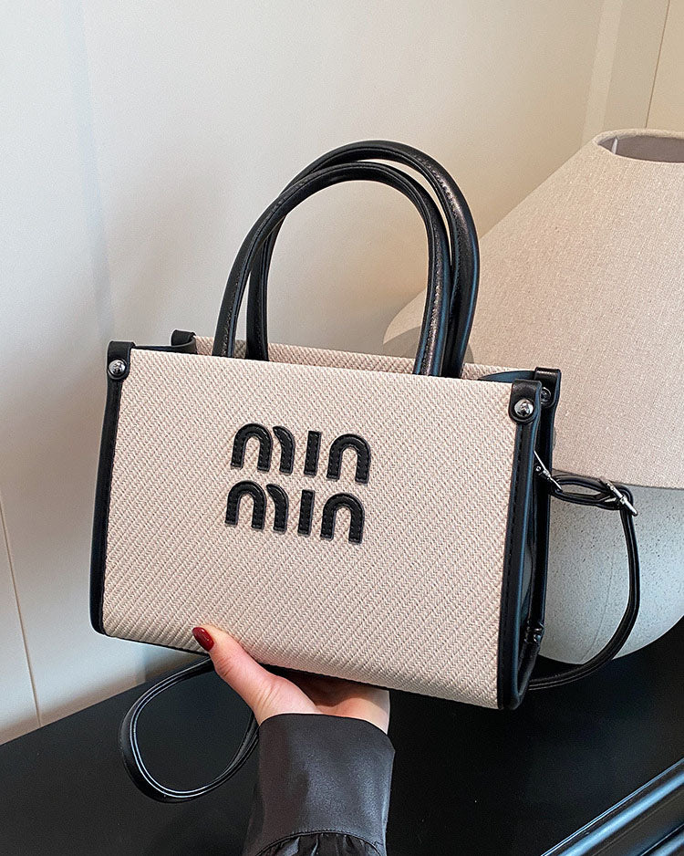 Black Friday • MiniBag coqueta de moda casual