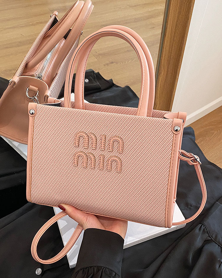 Black Friday • MiniBag coqueta de moda casual