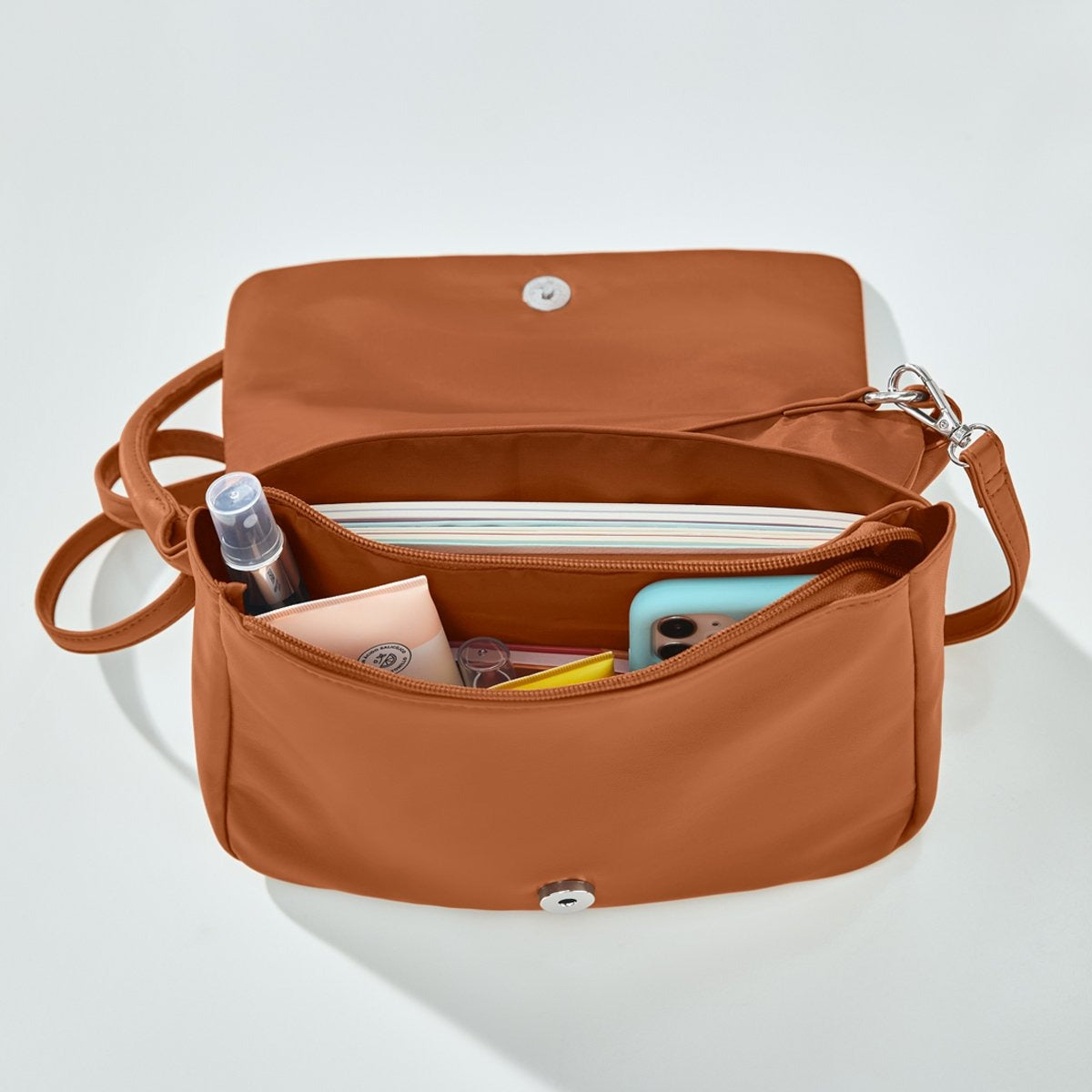Oferta • Cartera cruzada