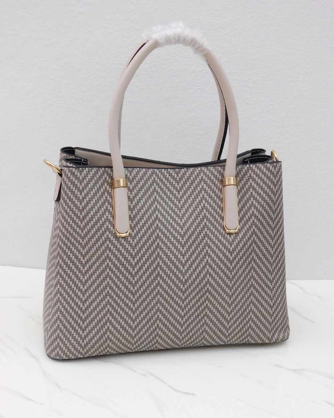 Cartera de mano de estilo casual