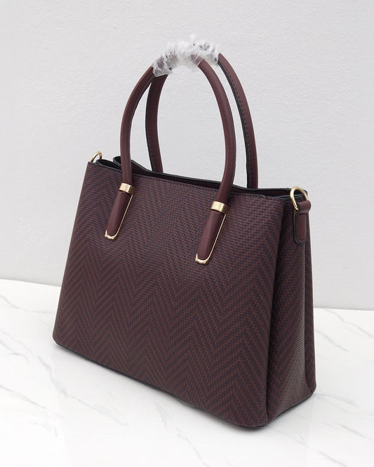 Cartera de mano de estilo casual
