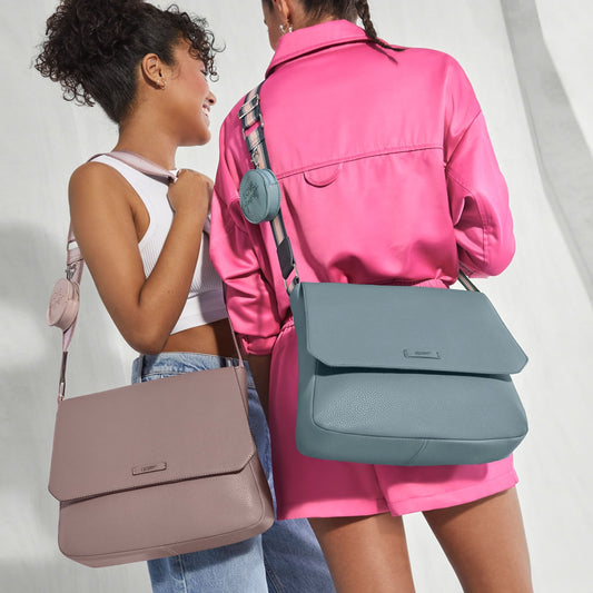 Cartera tipo bulto