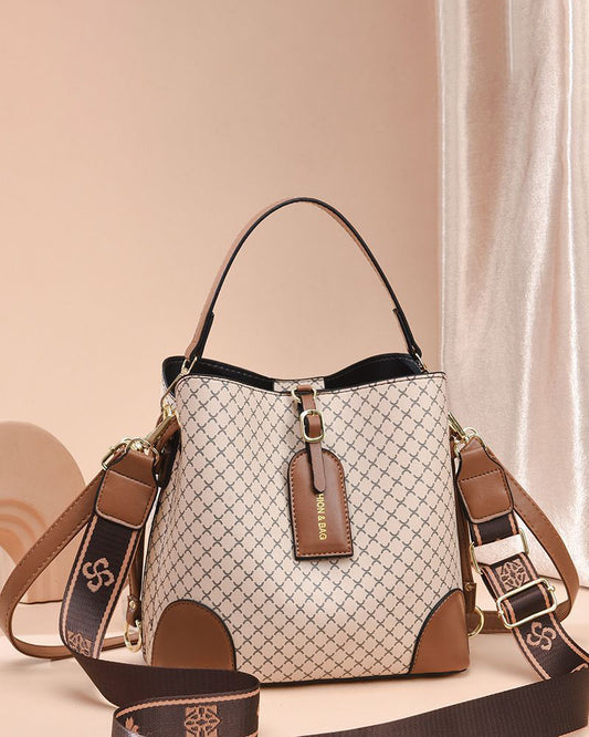 MiniBags tipo crossbody con diseños clasicos