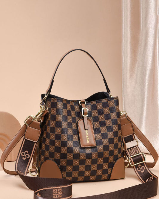 MiniBags tipo crossbody con diseños clasicos