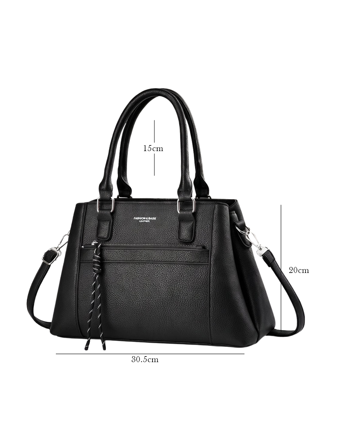 Cartera ejecutiva para uso diario - Elegancia y Versatilidad
