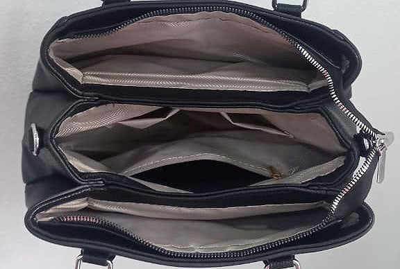 Cartera ejecutiva para uso diario - Elegancia y Versatilidad