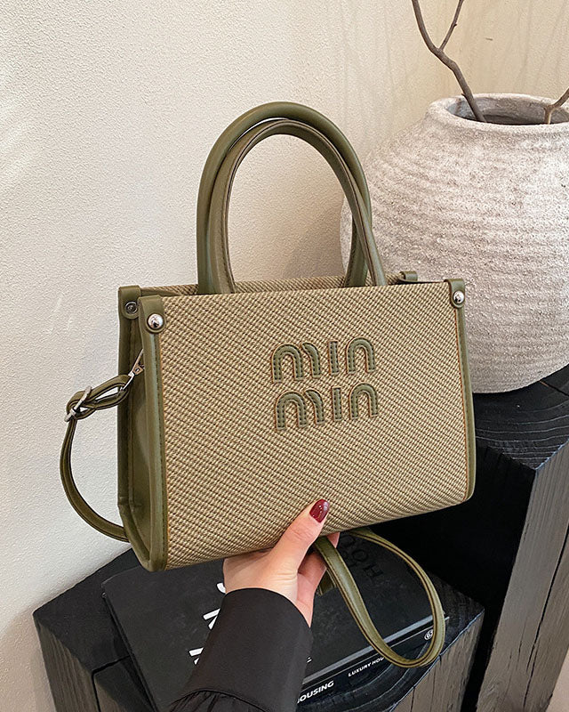 Black Friday • MiniBag coqueta de moda casual