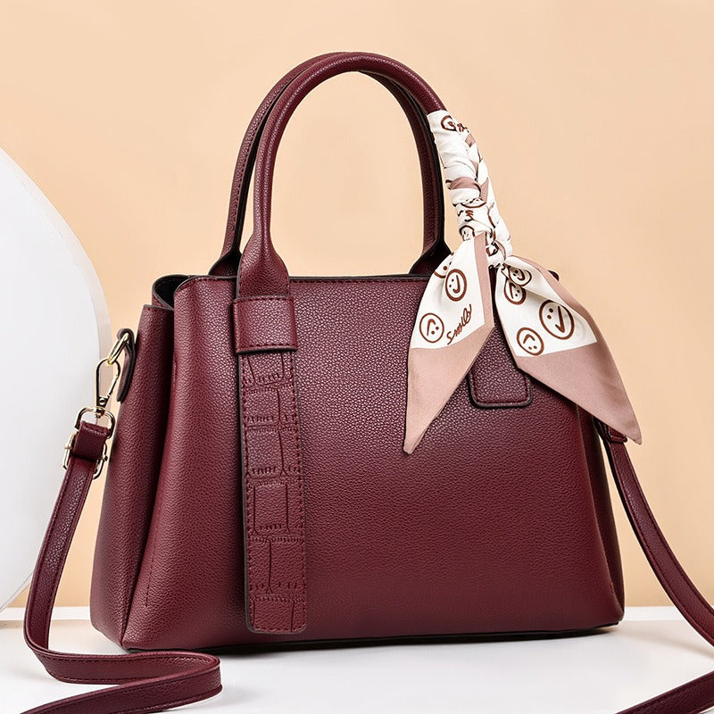 Versatilidad y Glamour: Cartera Mediana que Definirá tu Estilo