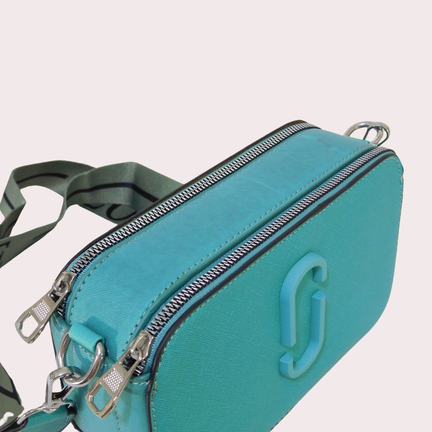 ❤️ Oferta San Valentín • Crossbody fashion con doble tiro