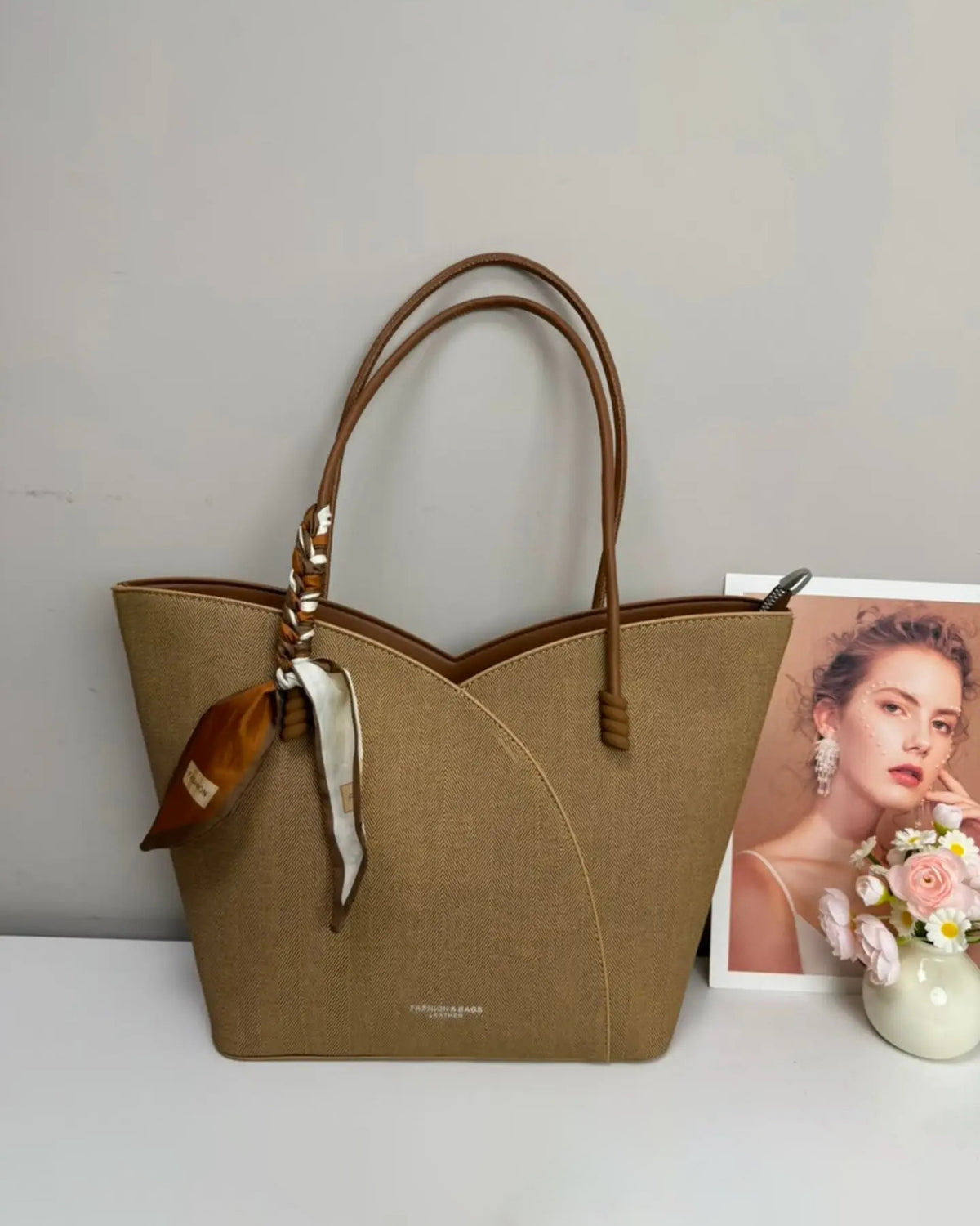 Bolso práctico para llevar los esenciales cómodamente