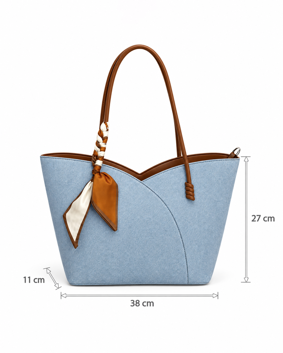 Bolso práctico para llevar los esenciales cómodamente