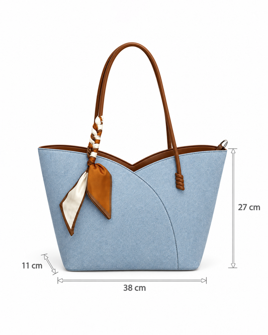 Bolso práctico para llevar los esenciales cómodamente